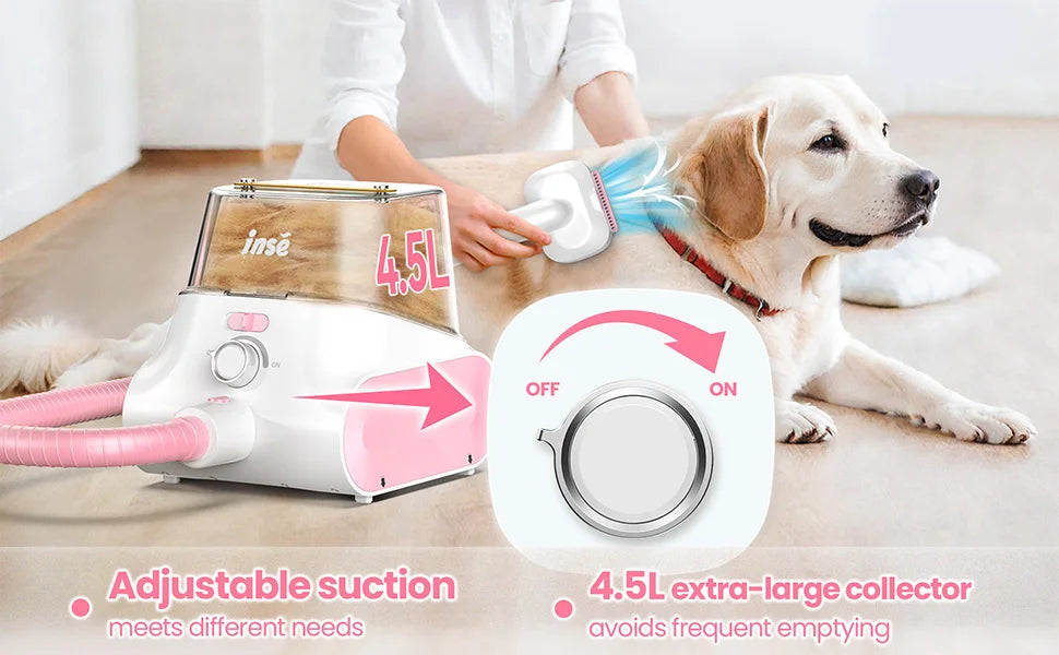 Pet Grooming Kit