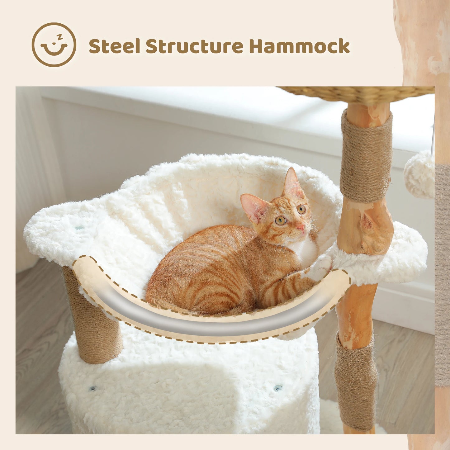 Modern Cat Tree