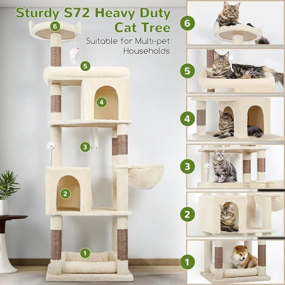 Heavy Duty Cat Tree