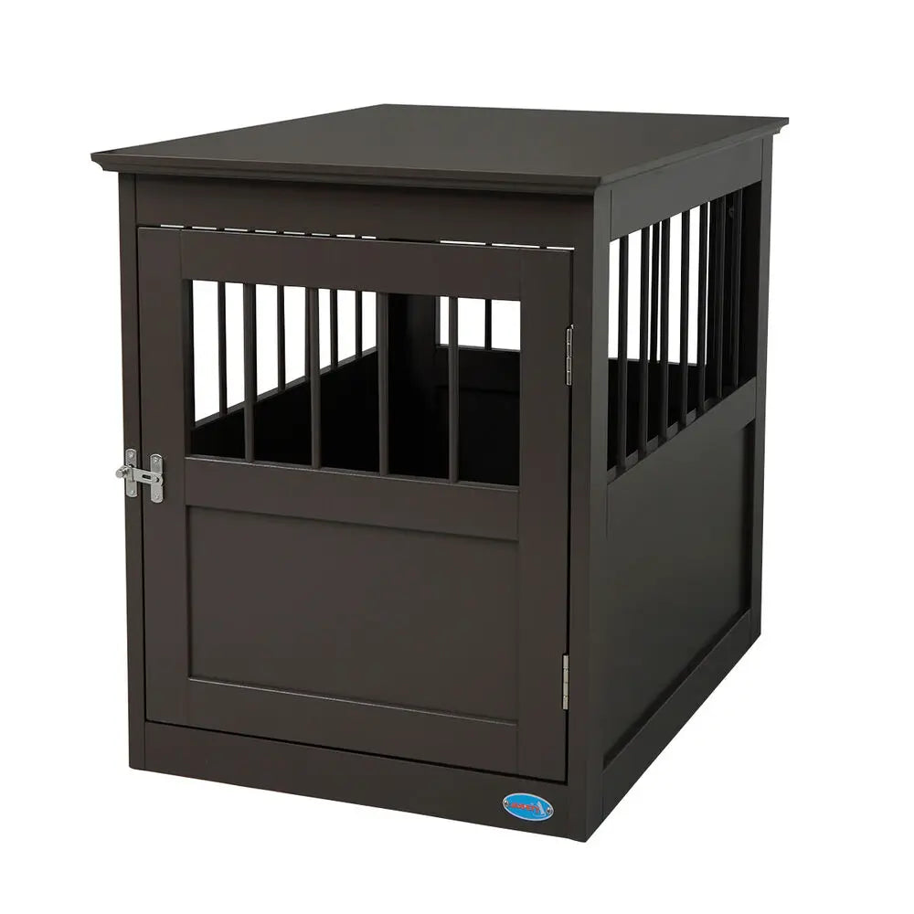 Wooden Dog Kennel - We Have the Goodies