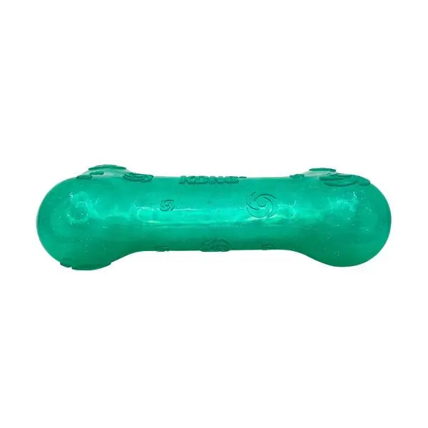 Squeezz Crackle Dog Bone Toy