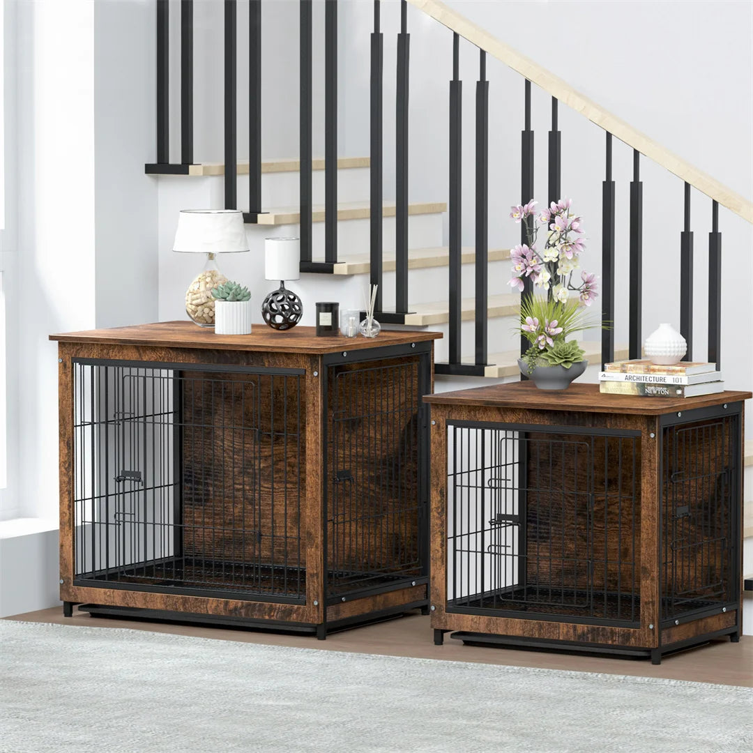 Furniture Pet Kennel - We Have the Goodies
