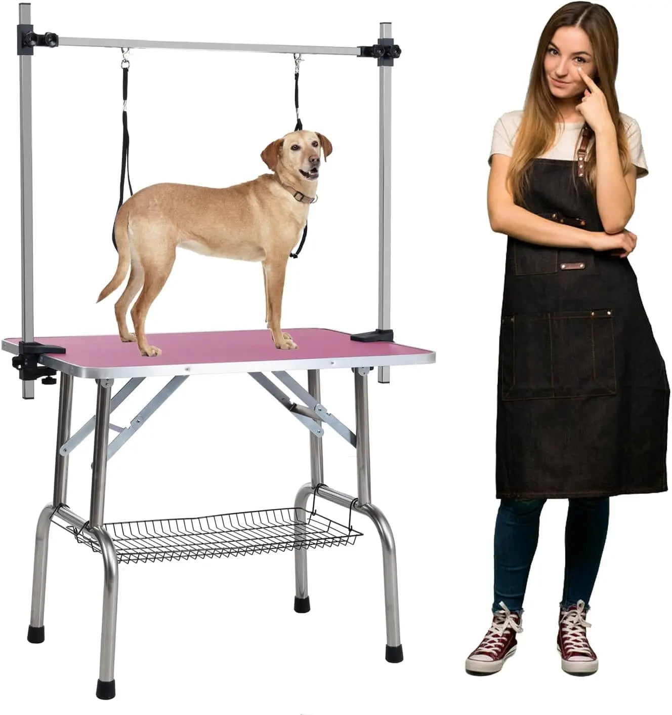 Pet Grooming Table - We Have the Goodies