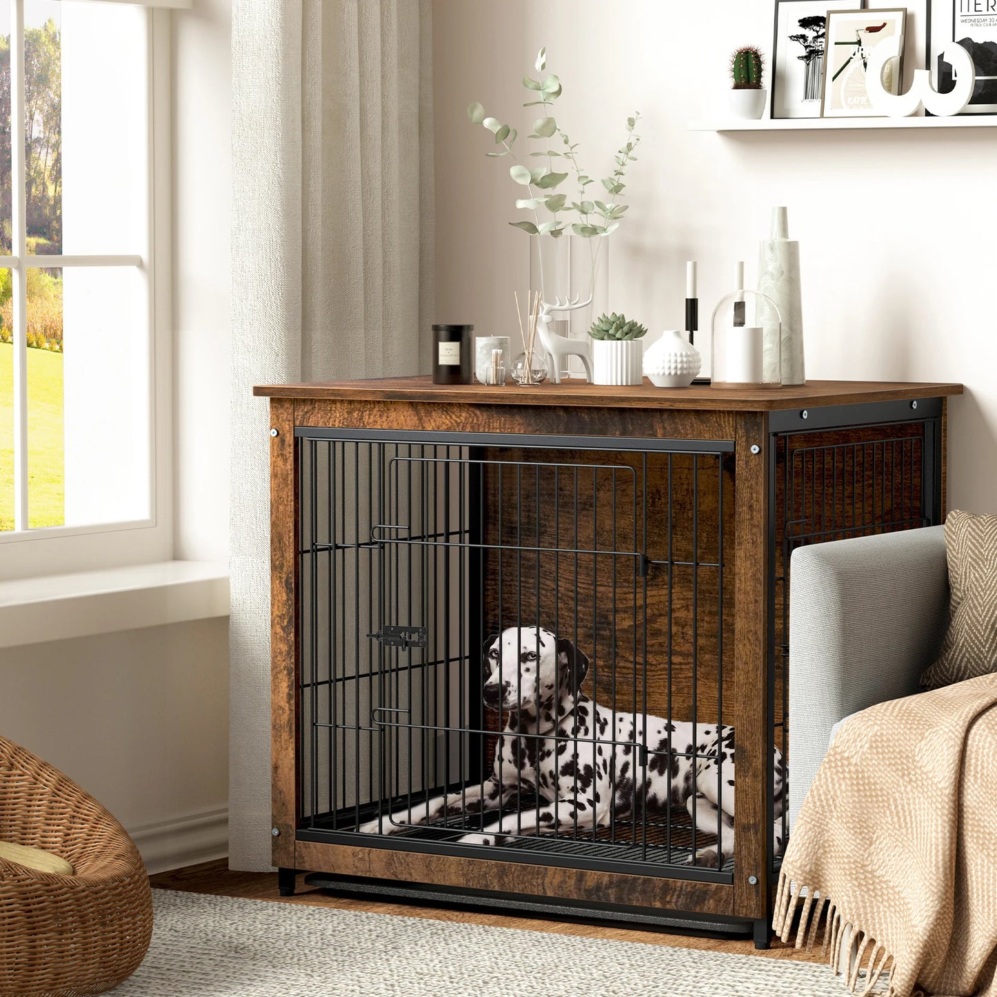 Furniture Pet Kennel - We Have the Goodies