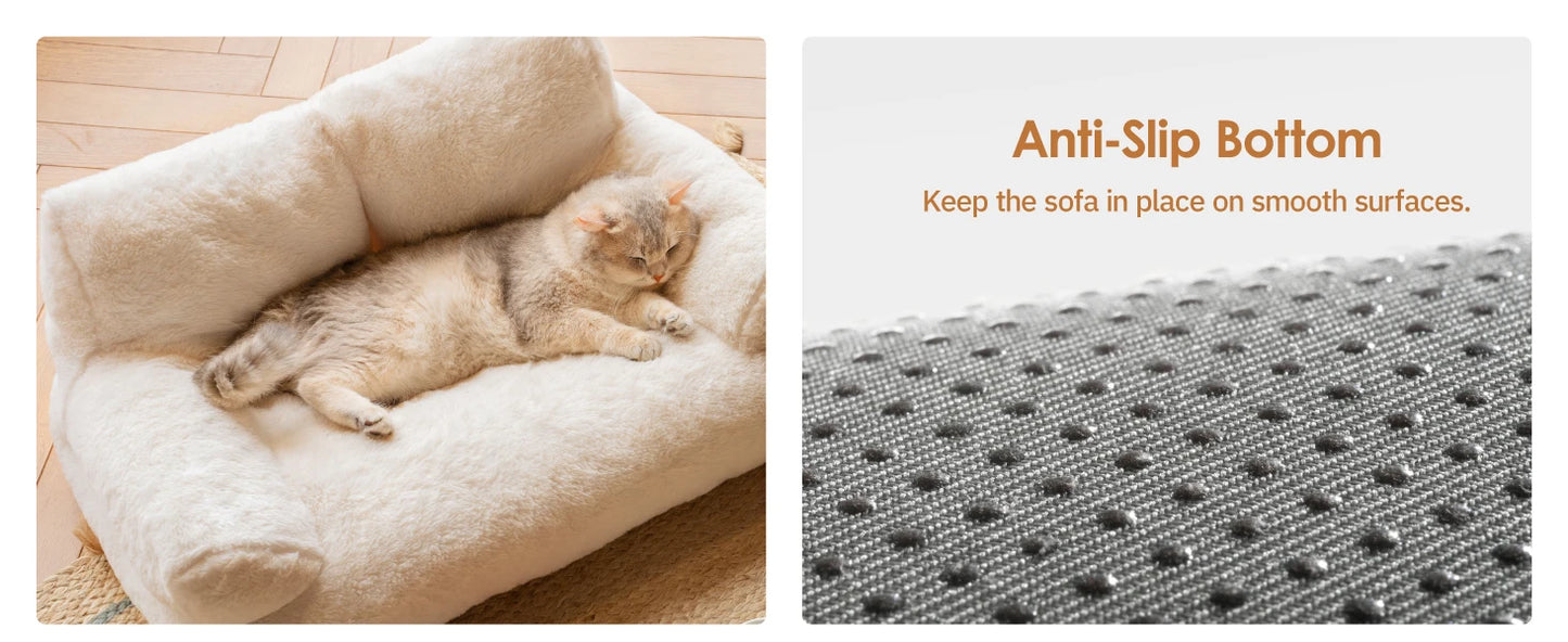 Pet Couch Bed Washable - We Have the Goodies