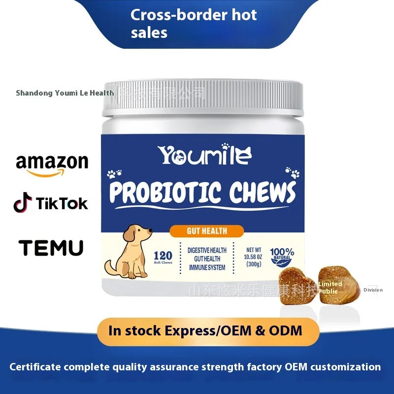 Dog Supplement for Arthritis Pain Relief - We Have the Goodies