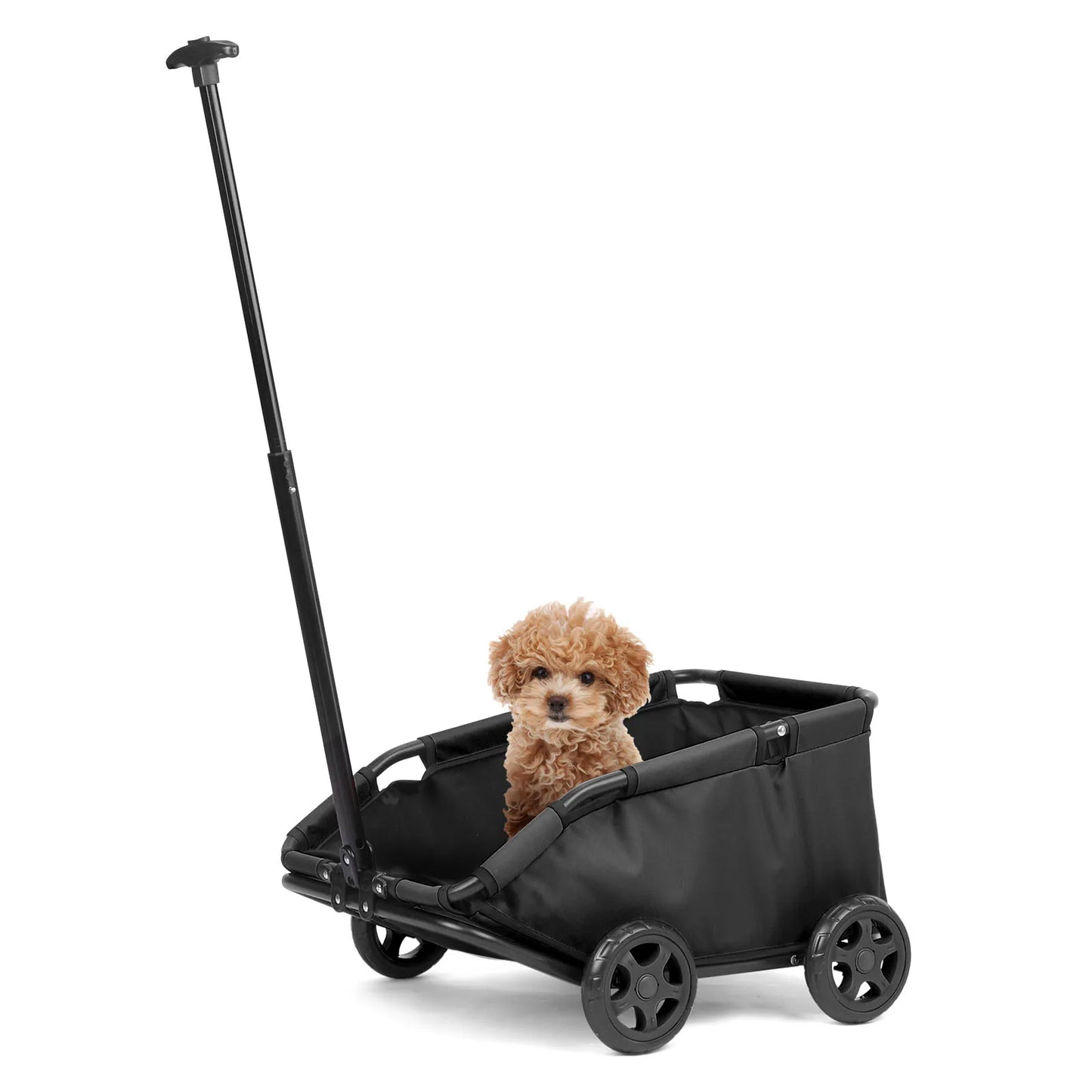 Small Pet Cart - We Have the Goodies