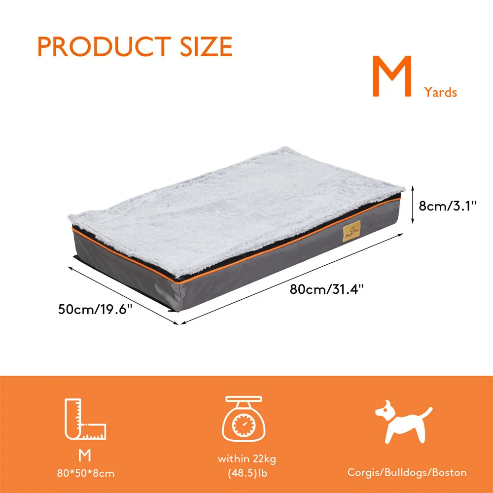 Large Dog Bed Waterproof and Washable. - We Have the Goodies