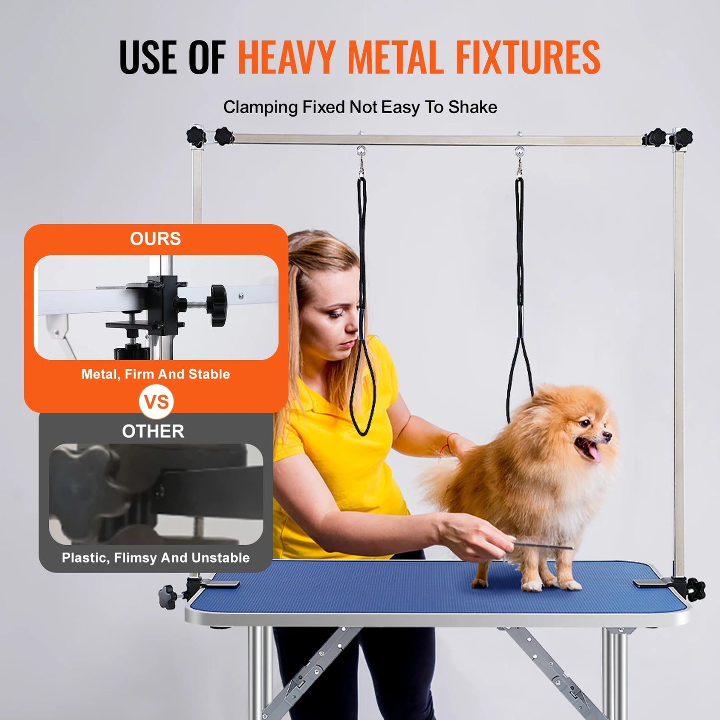 Pet Grooming Table - We Have the Goodies