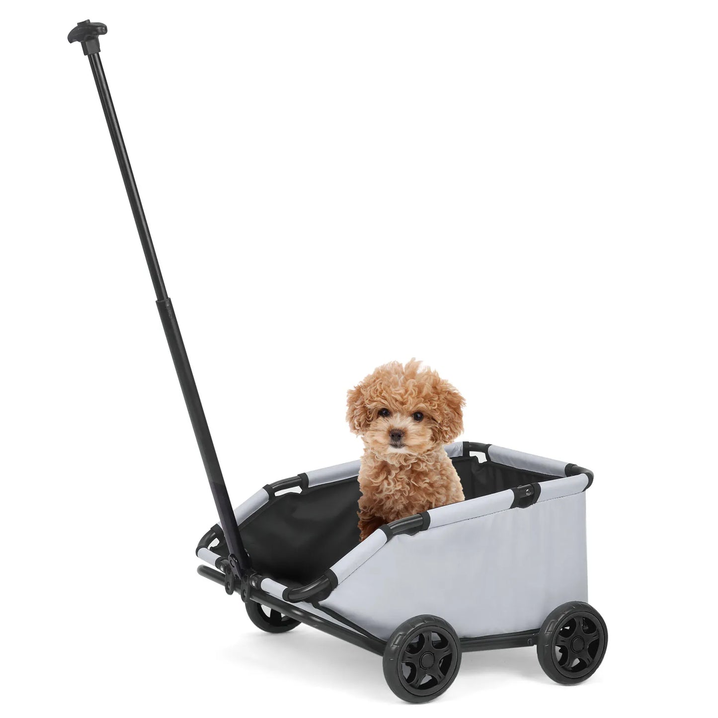 Small Pet Cart - We Have the Goodies
