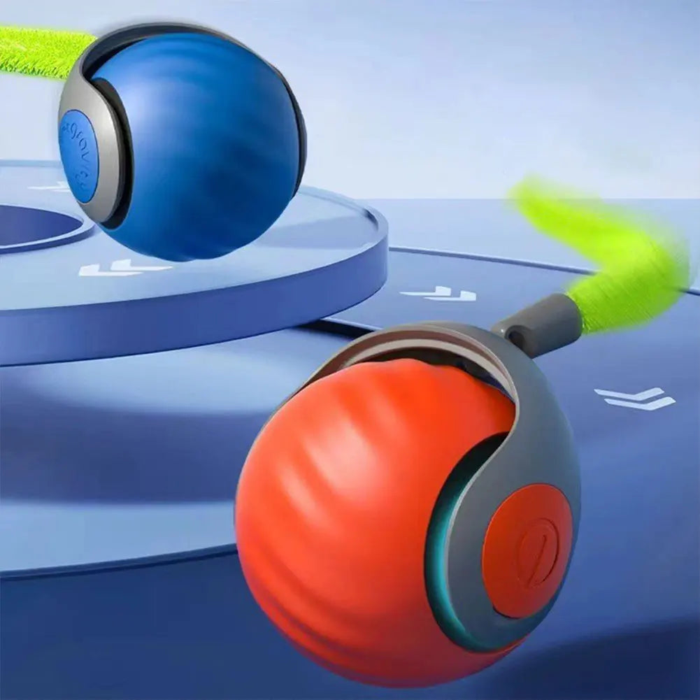 Automatic Moving Cat Toy Ball - We Have the Goodies