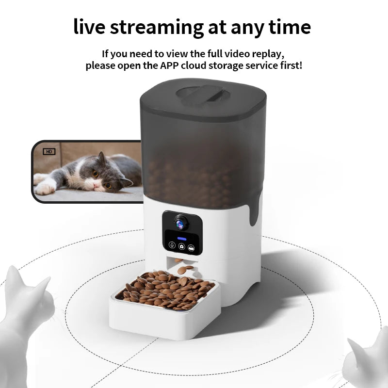 Automatic Pet feeder