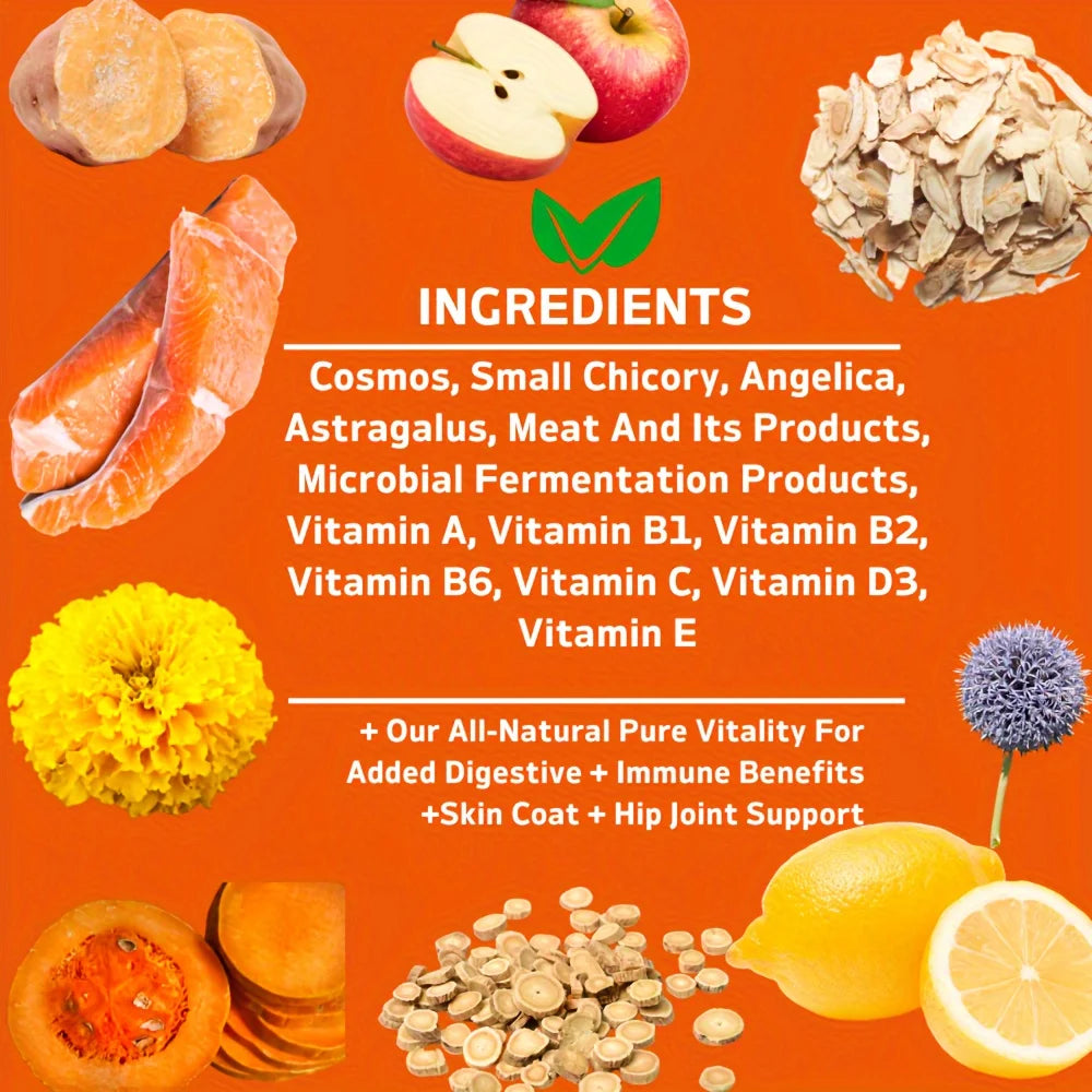 Multivitamin Dog Supplement - We Have the Goodies