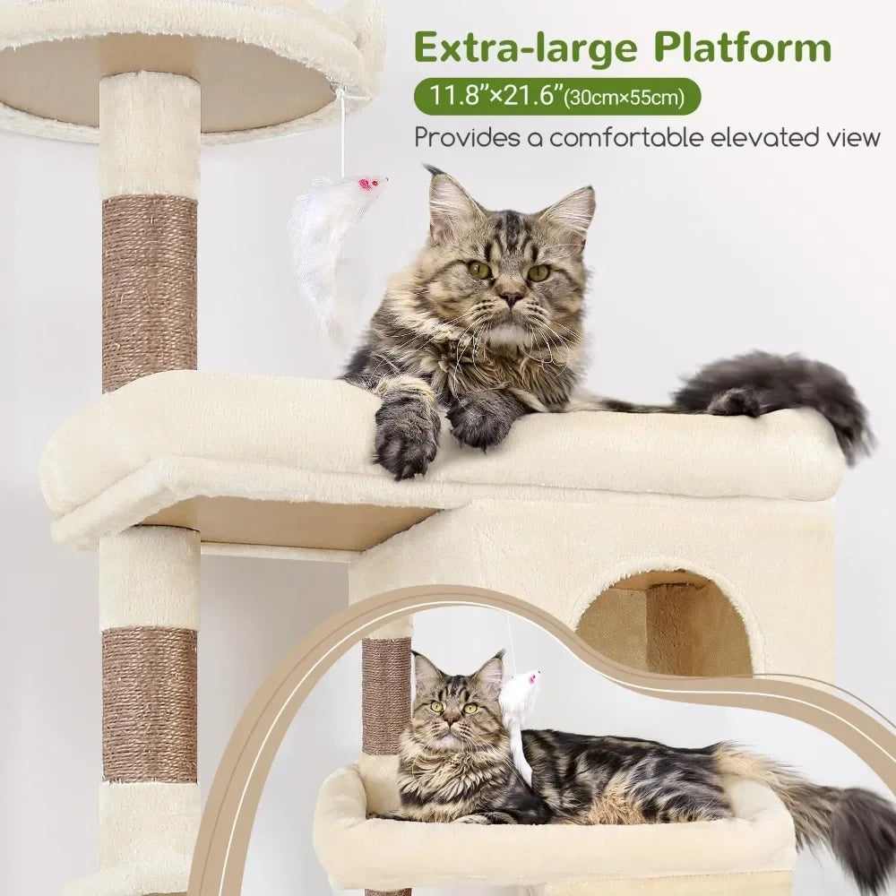 Heavy Duty Cat Tree