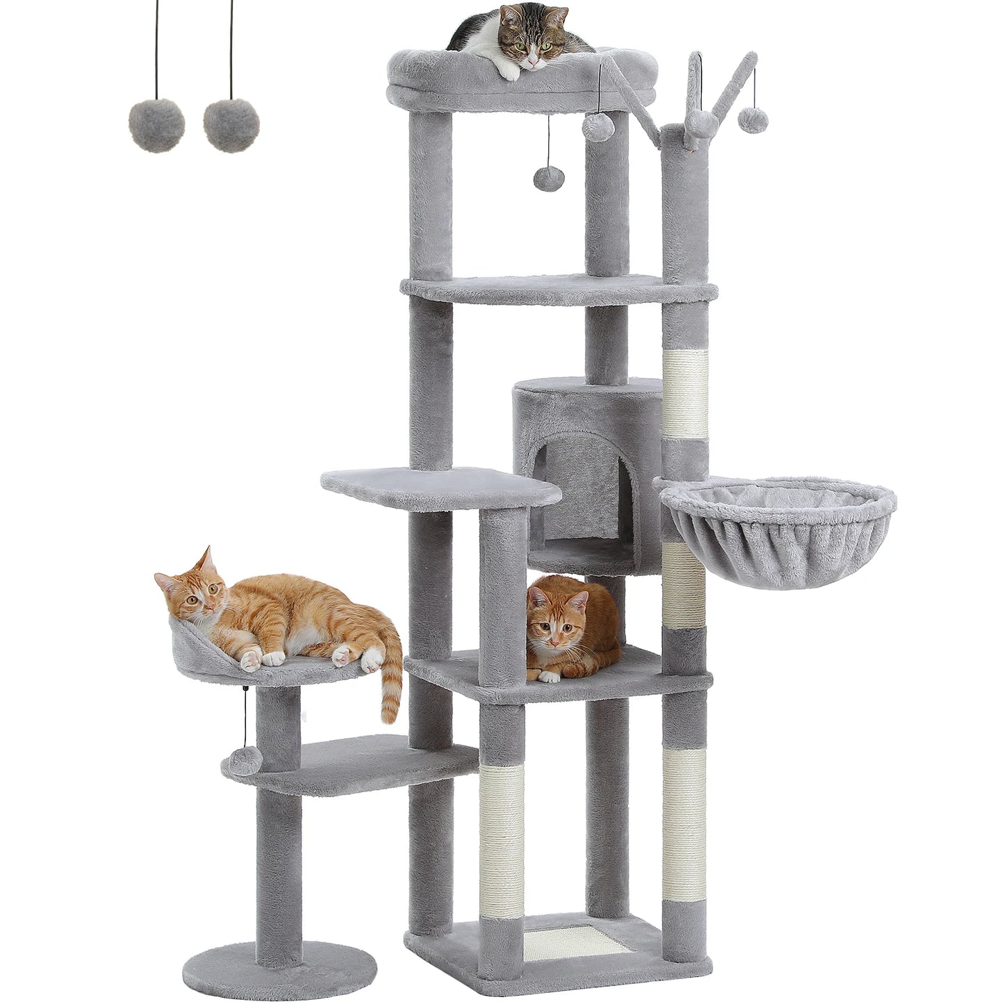 Tall Cat Tree