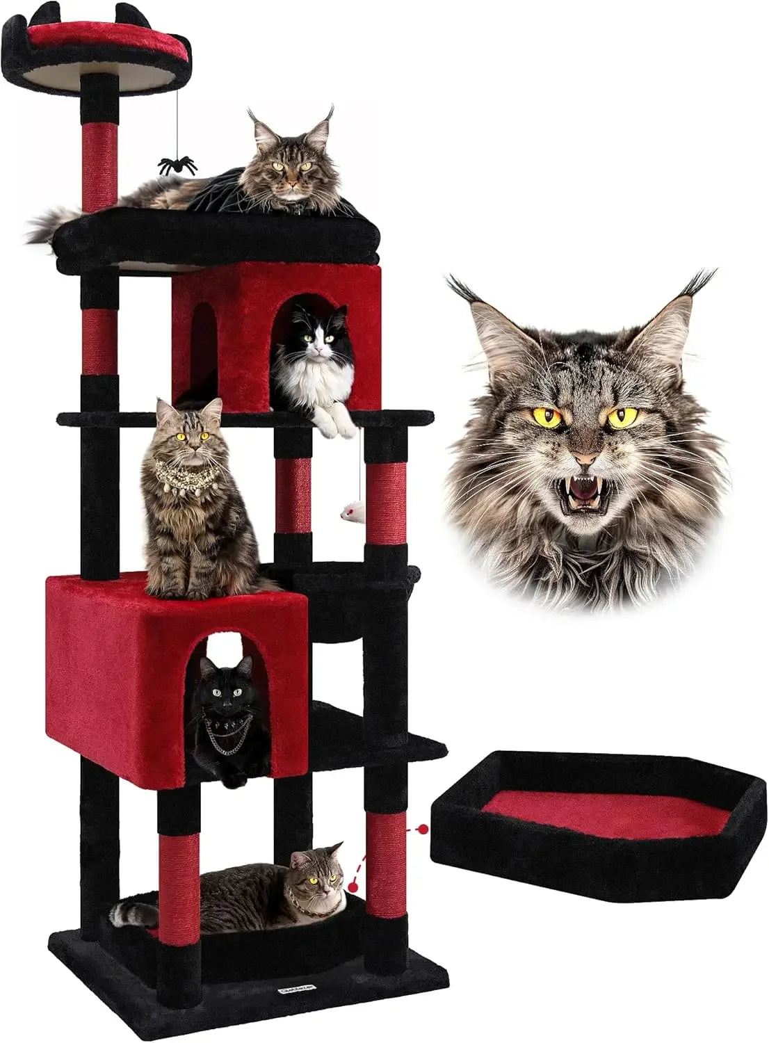 Heavy Duty Cat Tree