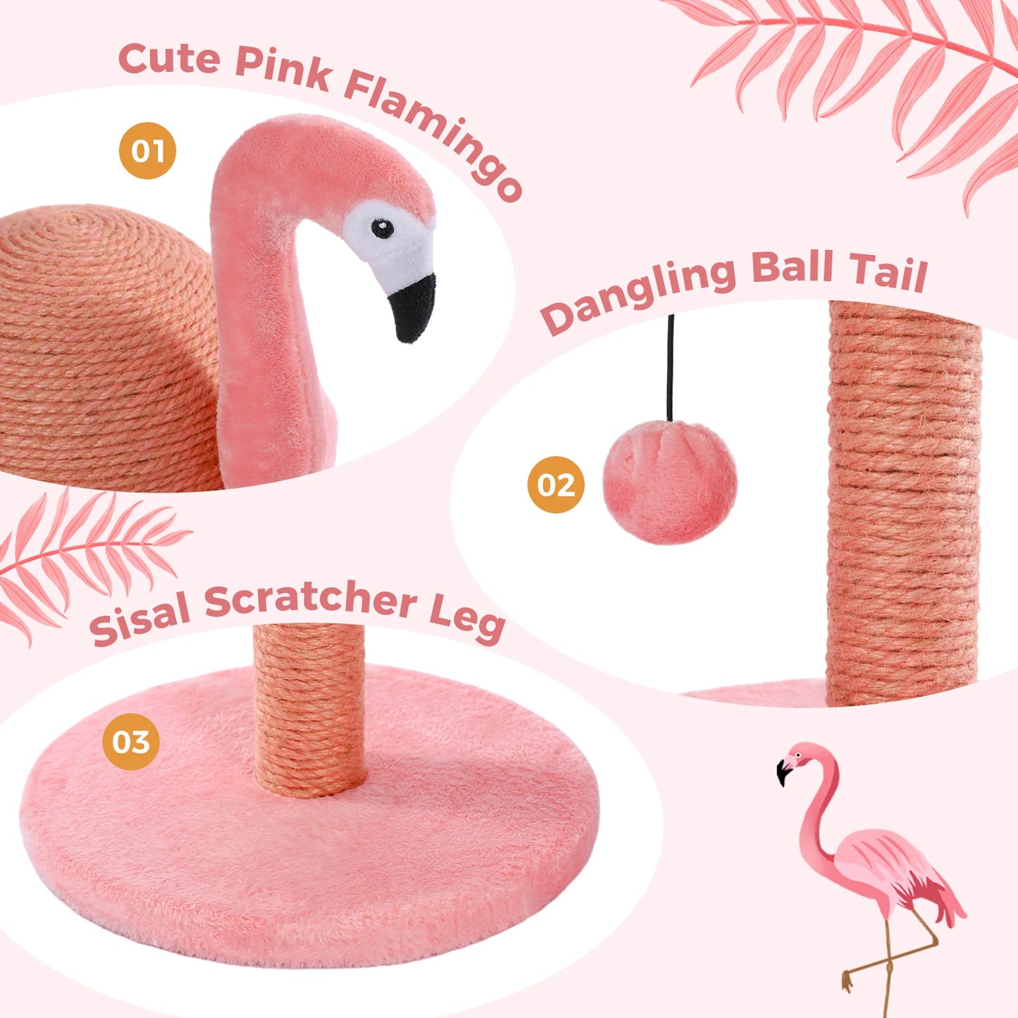 Small Scratching Post