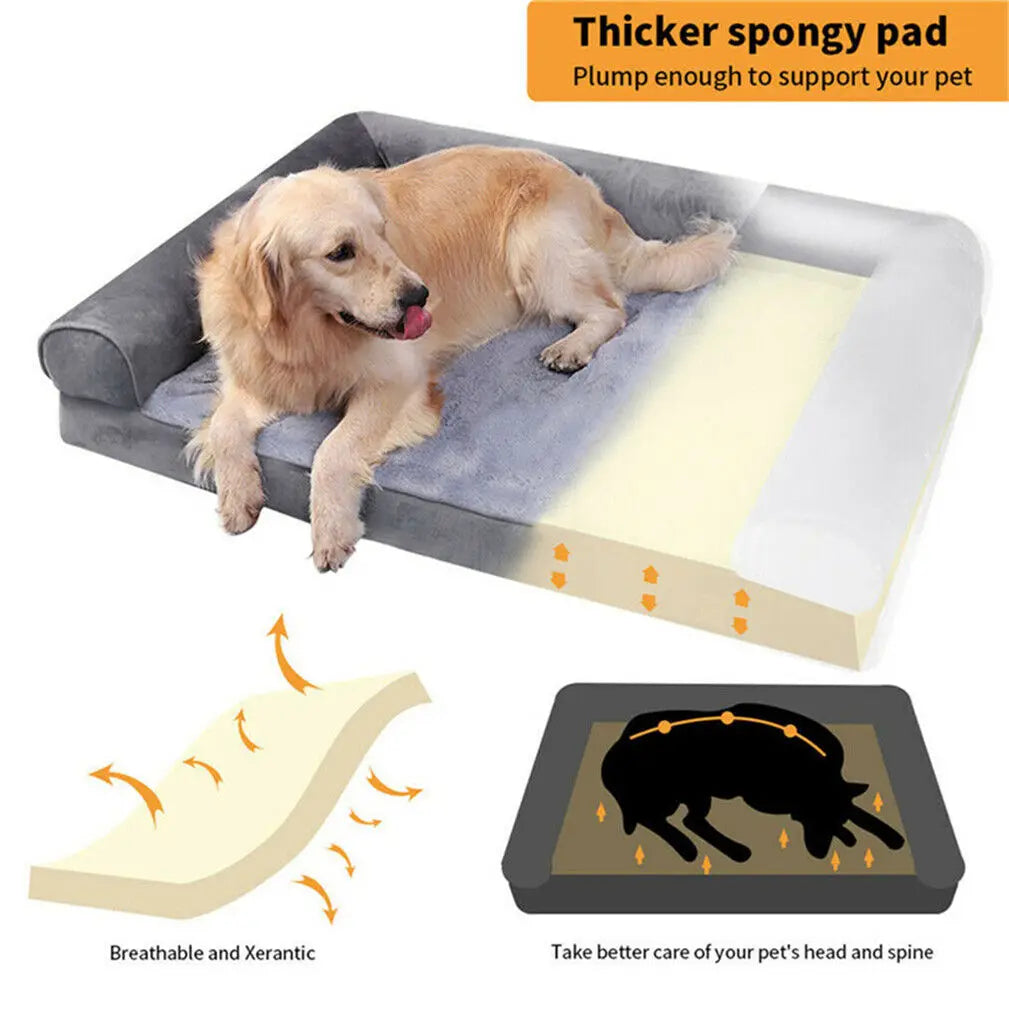Orthopedic Pet Bed - We Have the Goodies