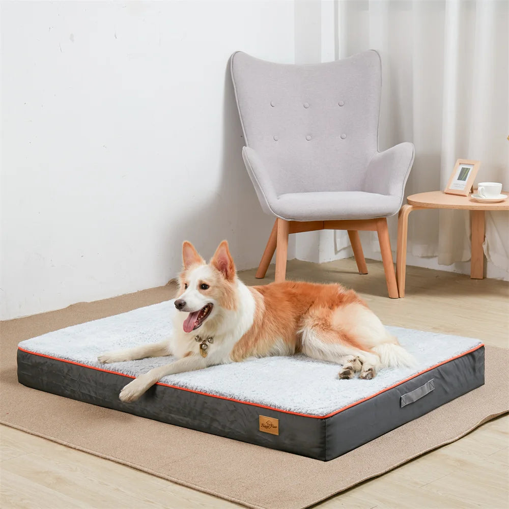 Large Dog Bed Waterproof and Washable. - We Have the Goodies