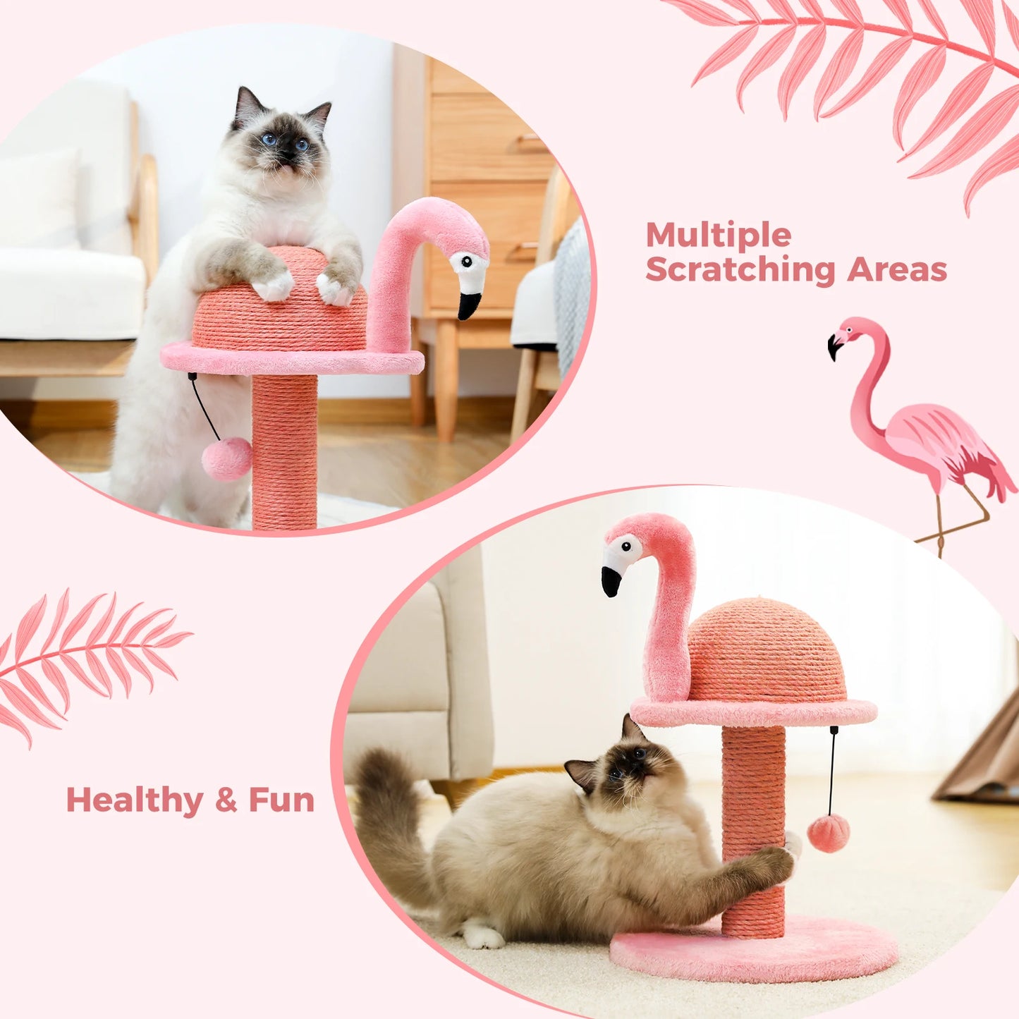 Small Scratching Post