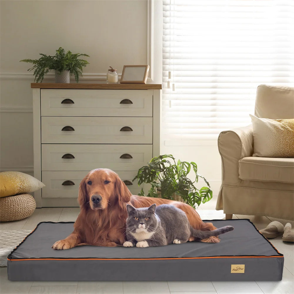 Large Dog Bed Waterproof and Washable. - We Have the Goodies