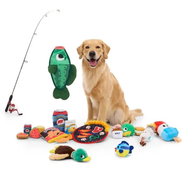 Tug of Smore Dog Rope Toy