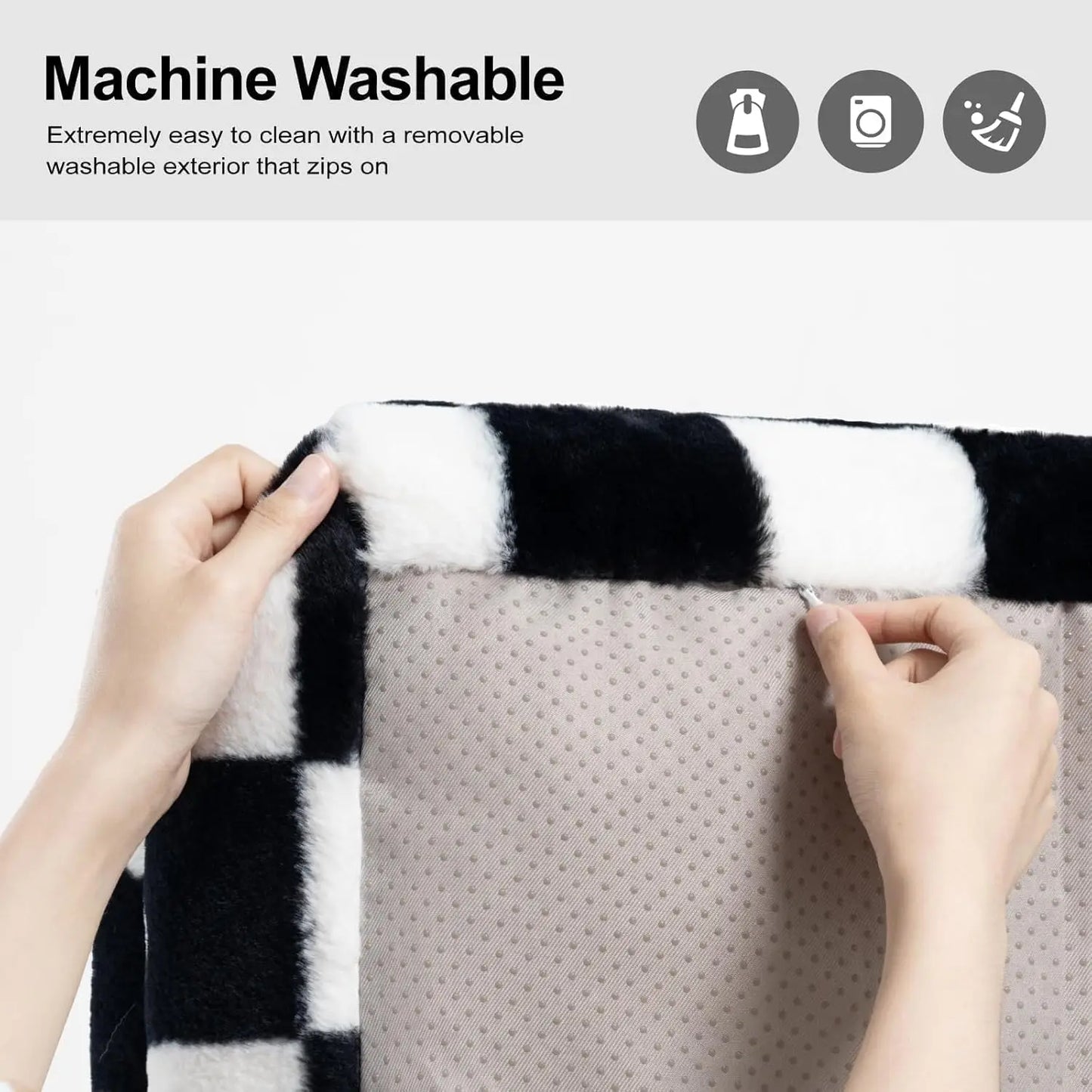 Pet Couch Bed Washable - We Have the Goodies