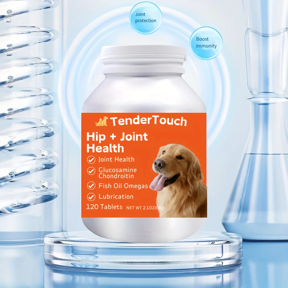 Dog Hip and Joint Supplement - We Have the Goodies 
