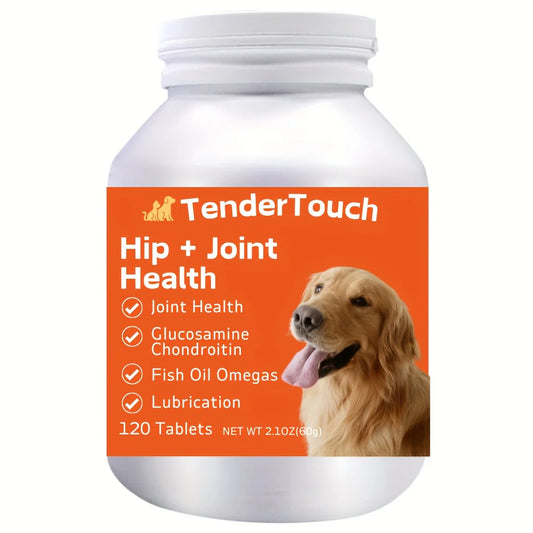 Dog Hip and Joint Supplement - We Have the Goodies 