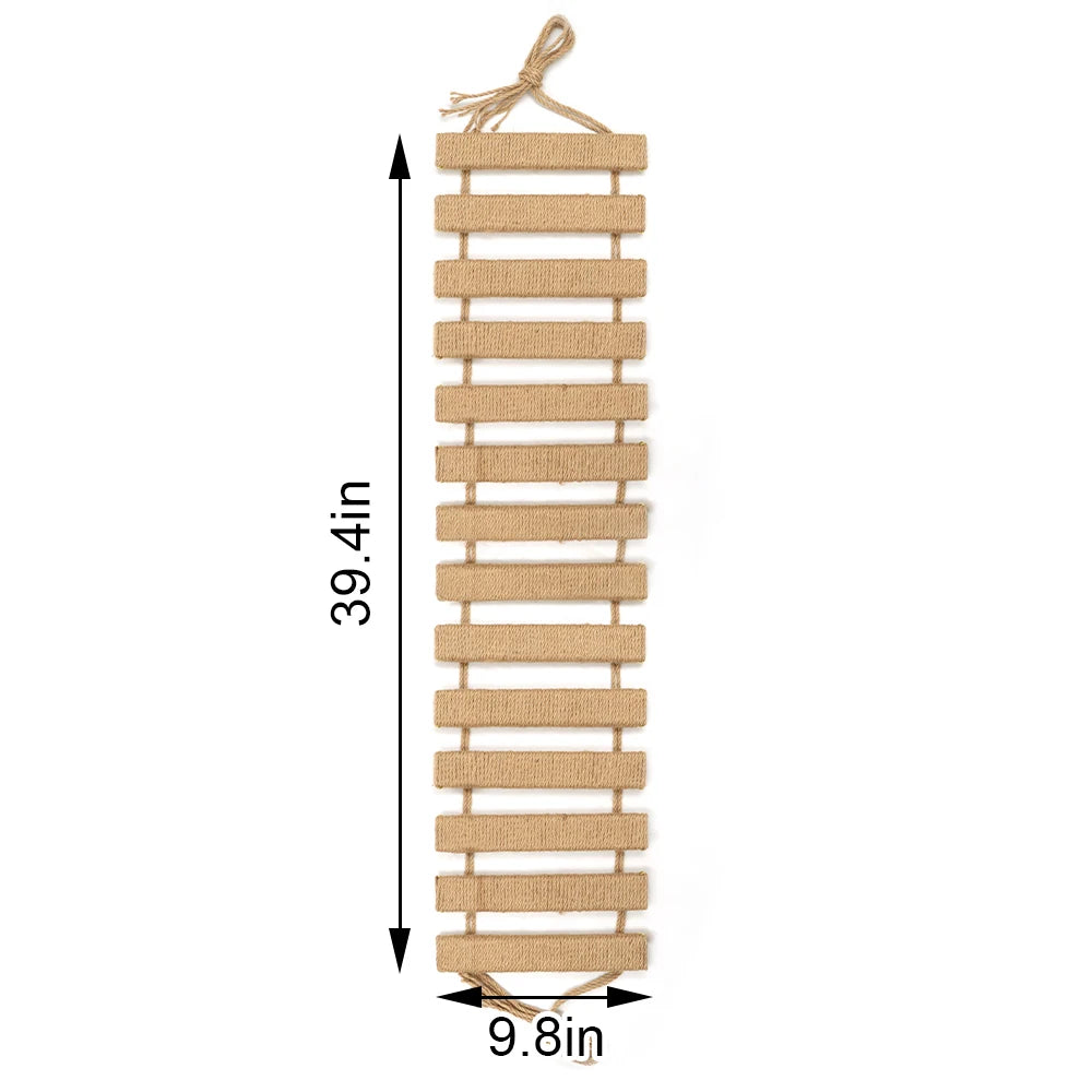 Cat Bridge Rope Ladder - We Have the Goodies 
