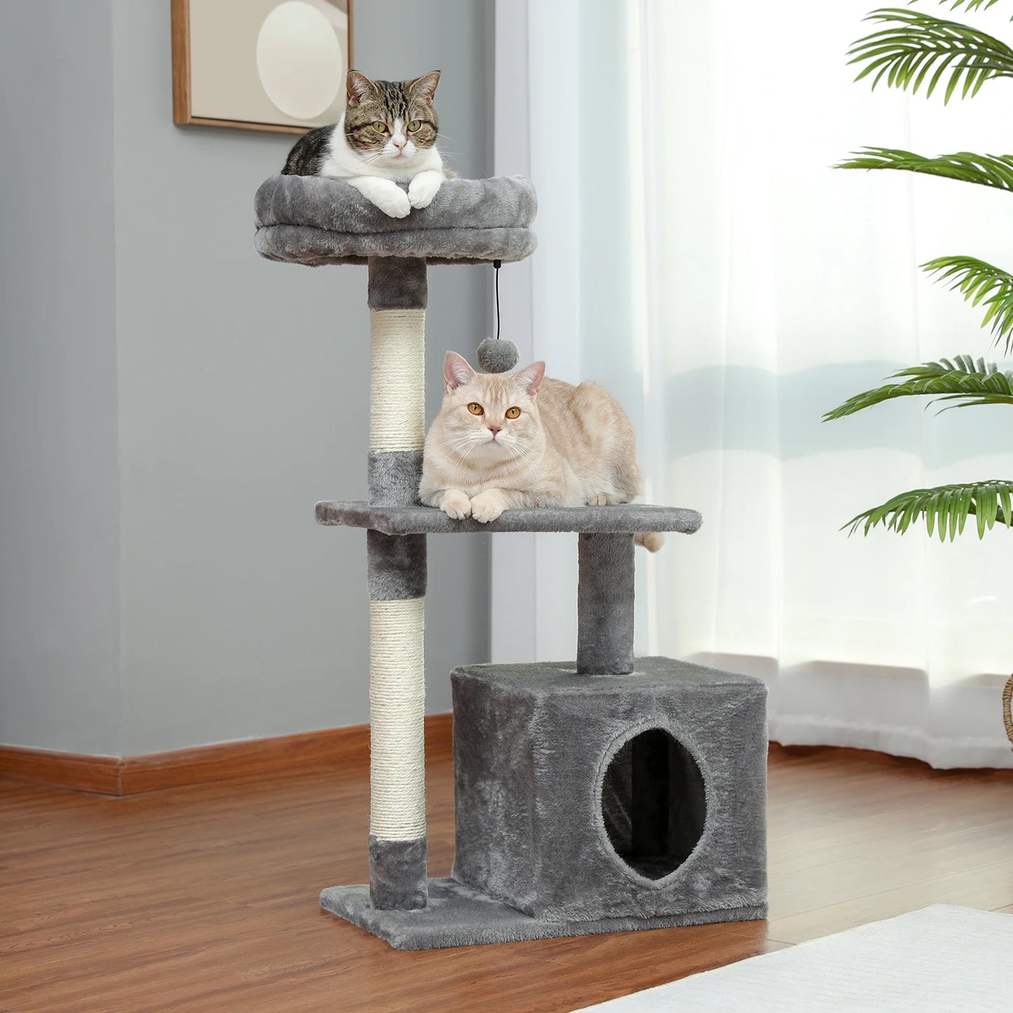 Small Cat Tree