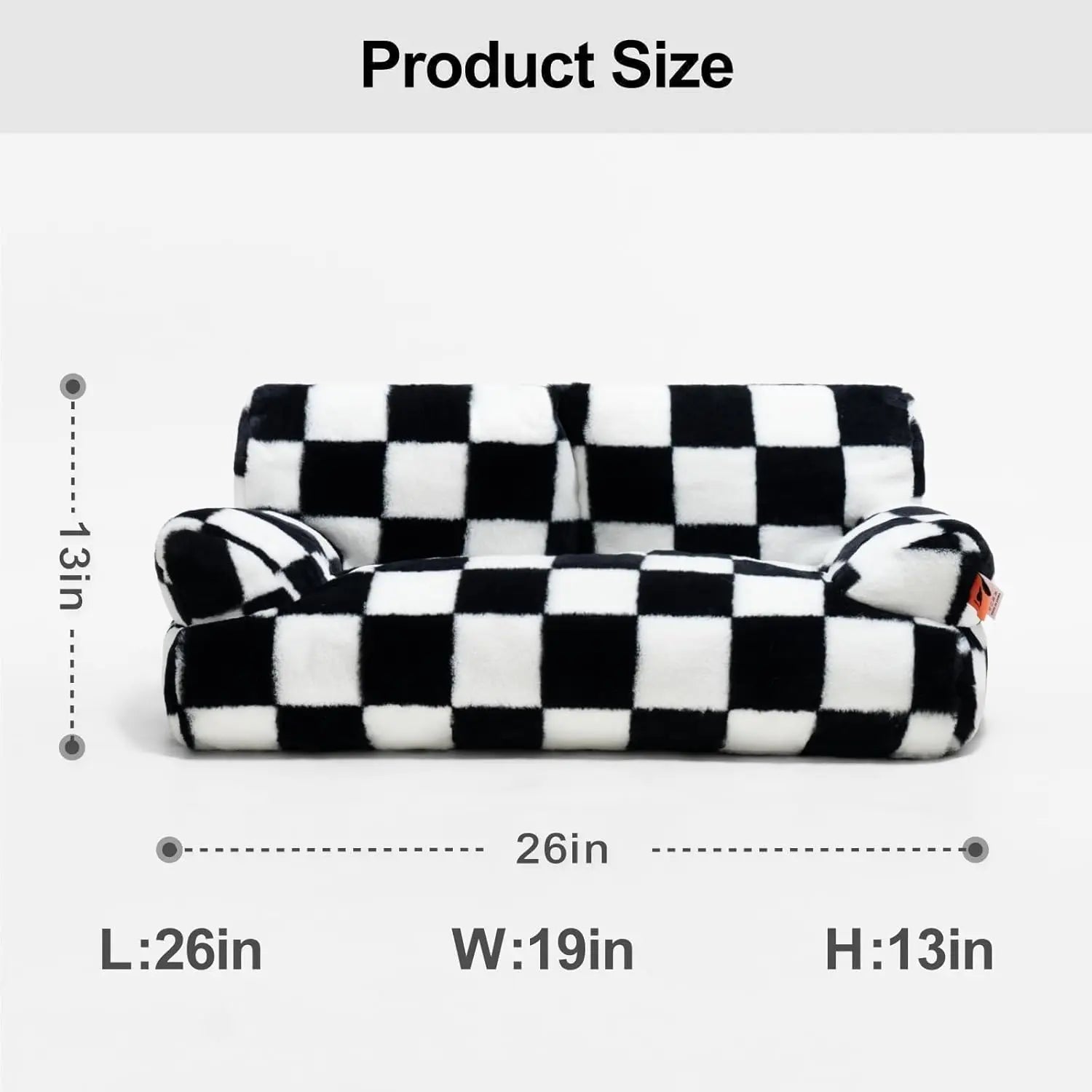 Pet Couch Bed Washable - We Have the Goodies 