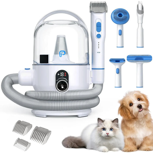 Pet Hair Grooming Vacuum - We Have the Goodies 
