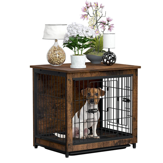 Furniture Pet Kennel - We Have the Goodies 