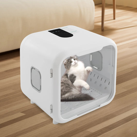 Pet Grooming Hair Dryer Box