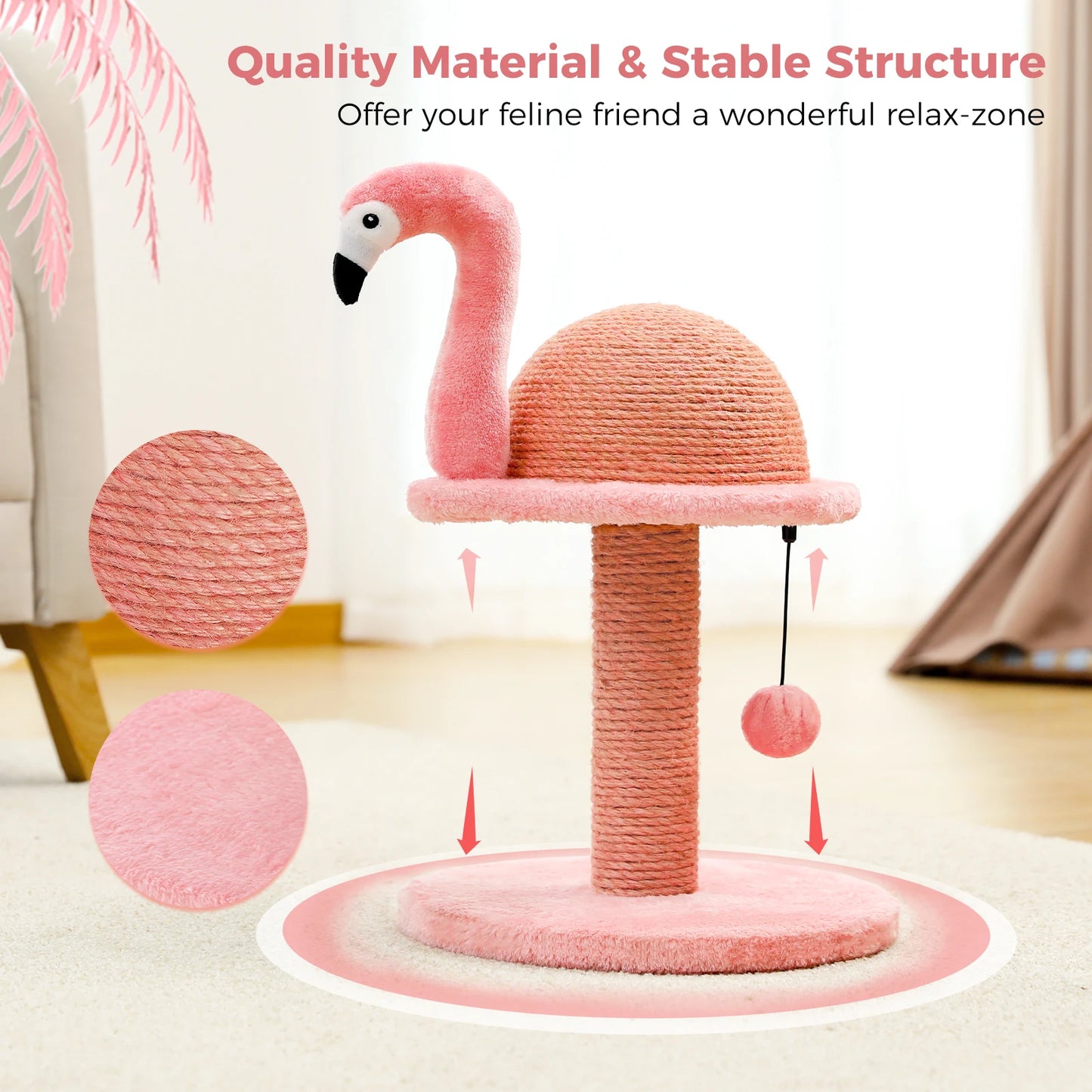 Small Scratching Post