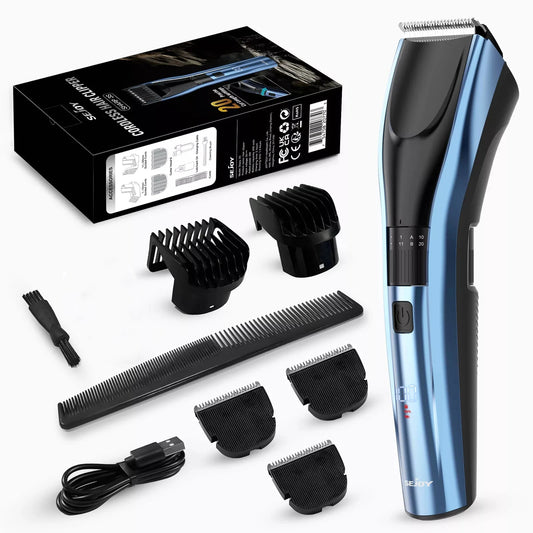 Pet Hair Clippers For Dogs and Cats