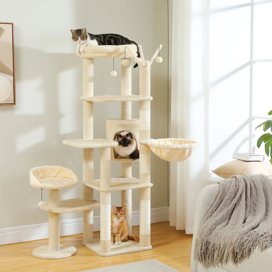 Tall Cat Tree
