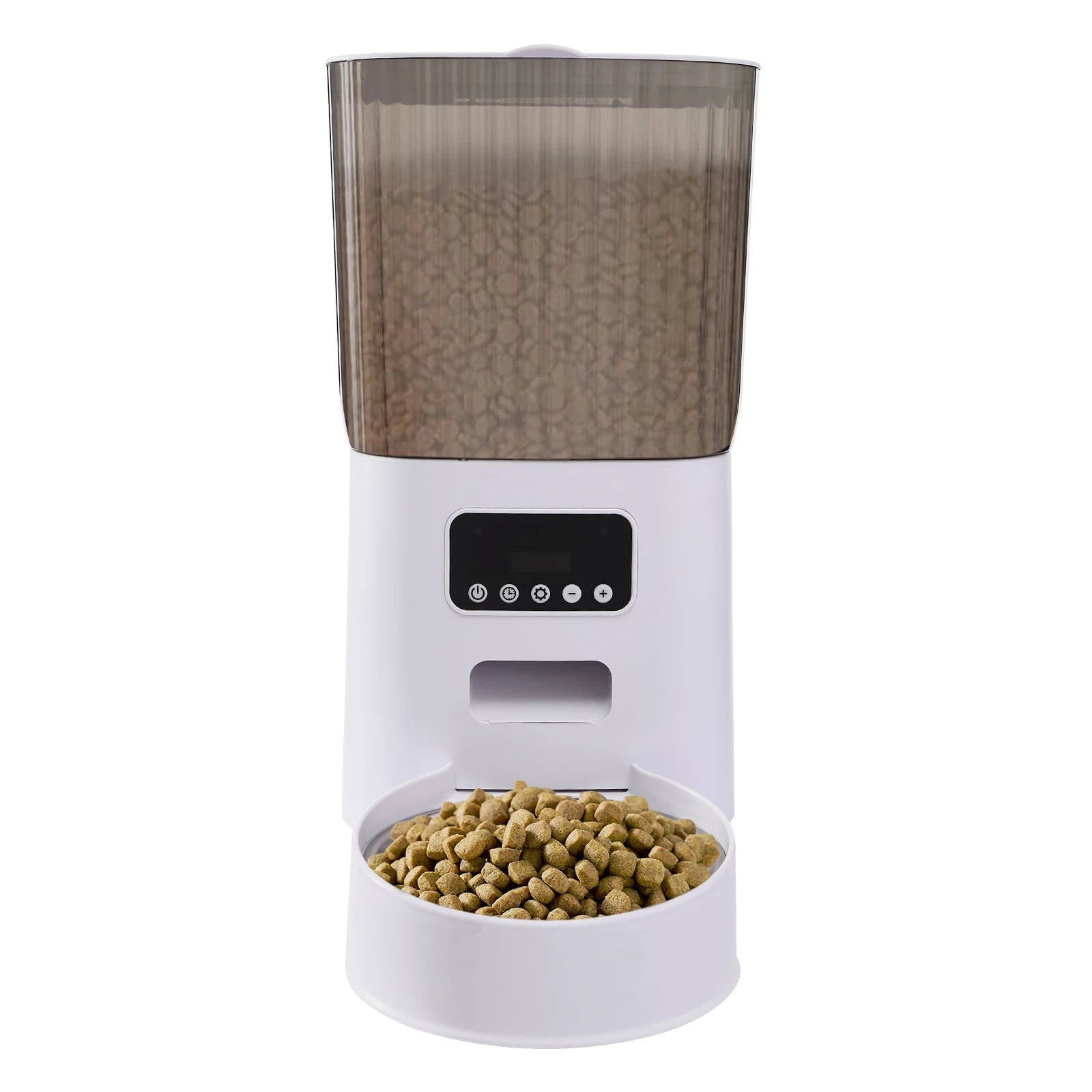 Pet Food Dispenser - We Have the Goodies 