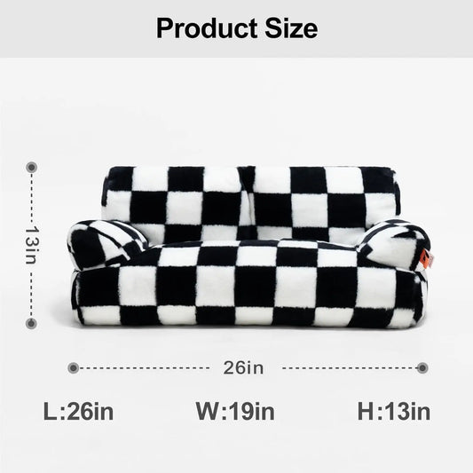 Pet Couch Bed Washable - We Have the Goodies 