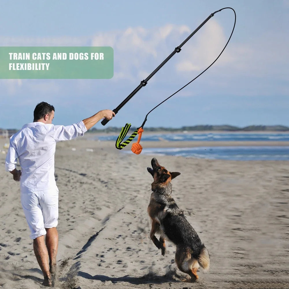Pole Dog Chew Toy - We Have the Goodies 