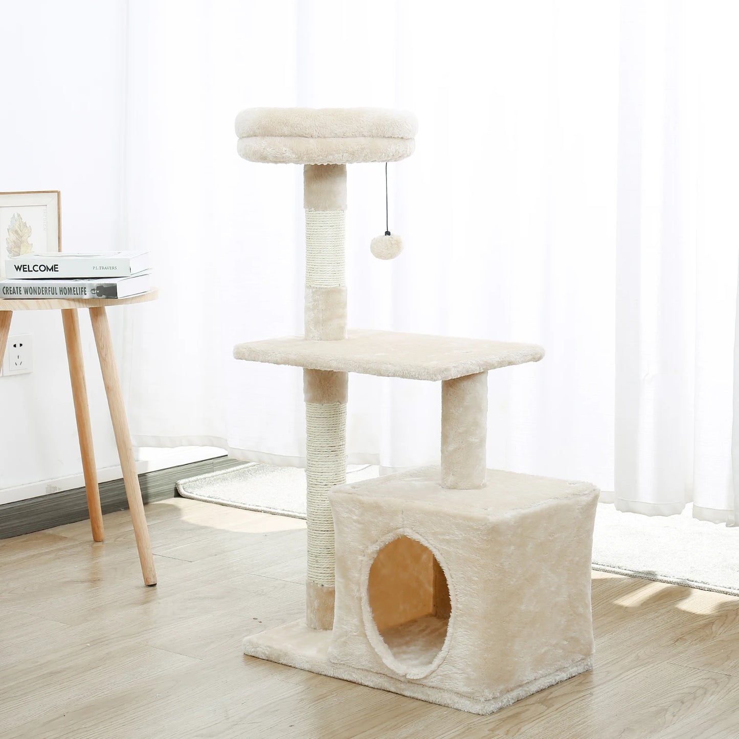 Small Cat Tree