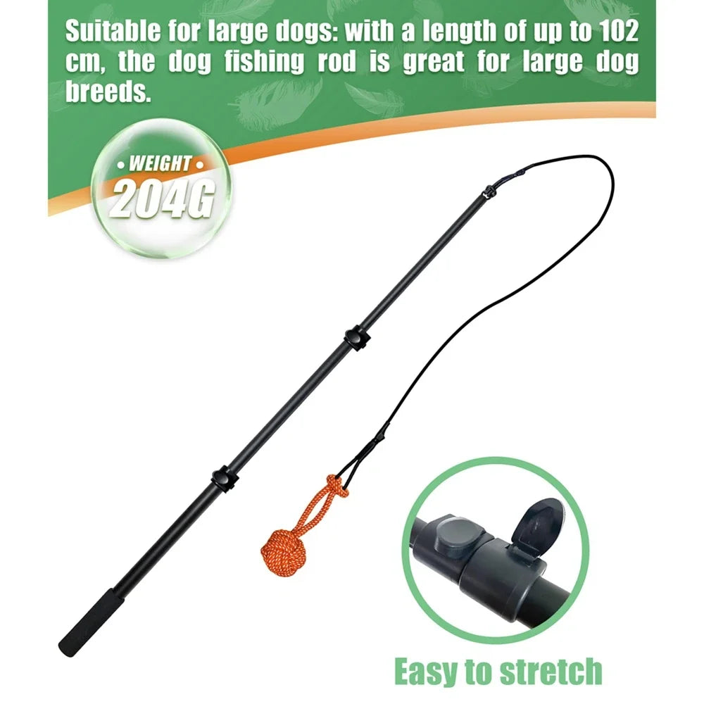 Pole Dog Chew Toy - We Have the Goodies 