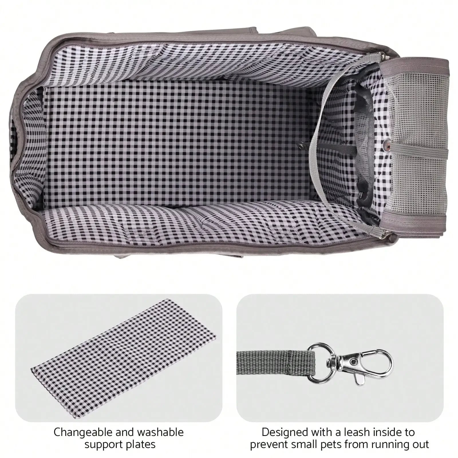 Pet Carrying Handbag - We Have the Goodies 