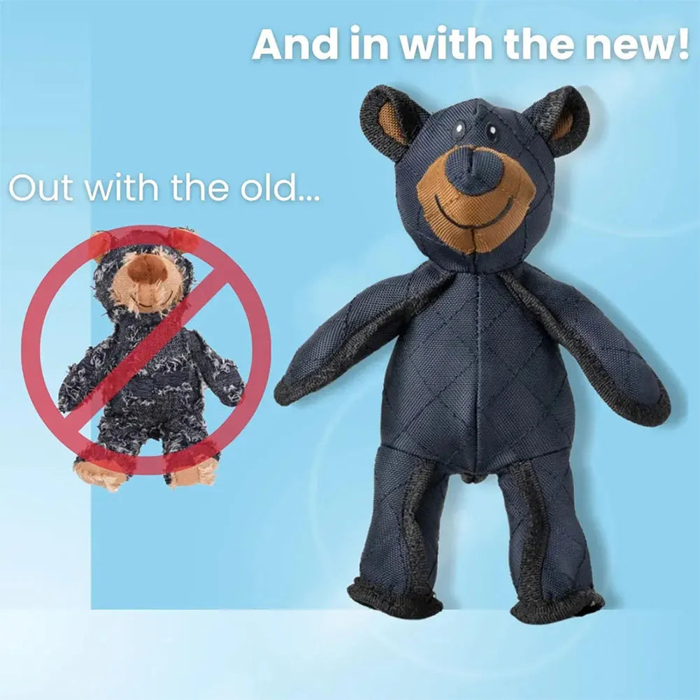 Toy Plush Interactive Dog Toy