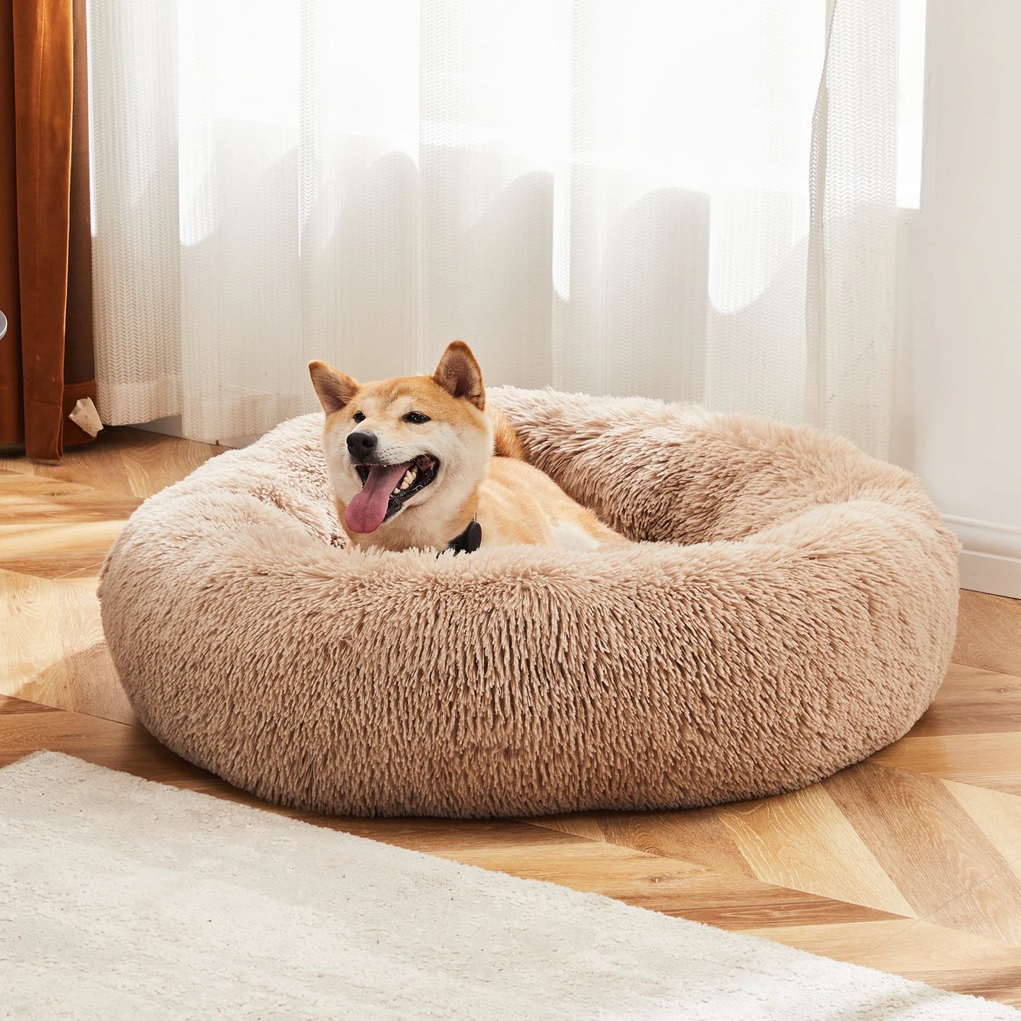 Washable and Anti-Slip Dog Bed - We Have the Goodies 