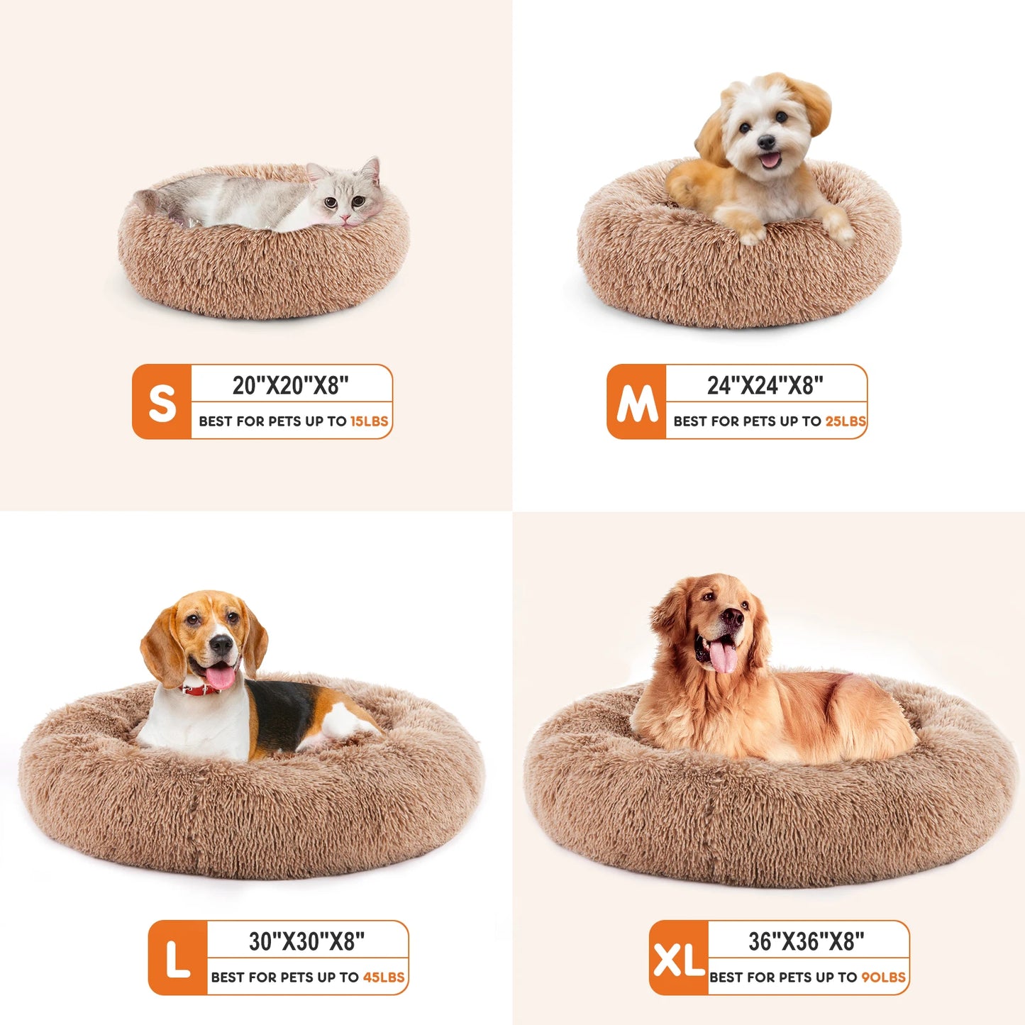 Washable and Anti-Slip Dog Bed - We Have the Goodies 