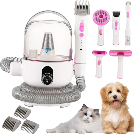 Pet Grooming Vacuum - We Have the Goodies 