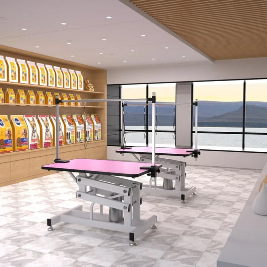 Pet Grooming Table - We Have the Goodies 