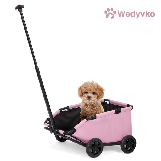 Small Pet Cart - We Have the Goodies 